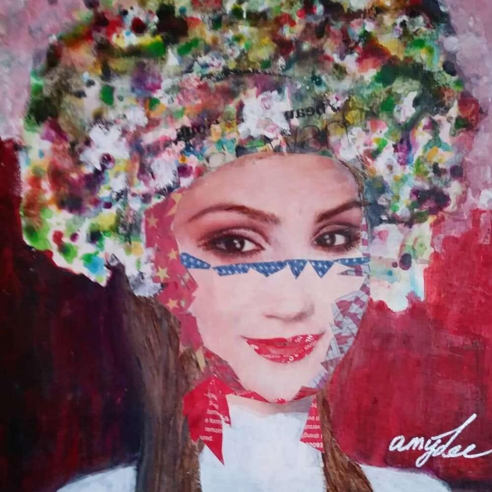 Amy Lee artwork 4