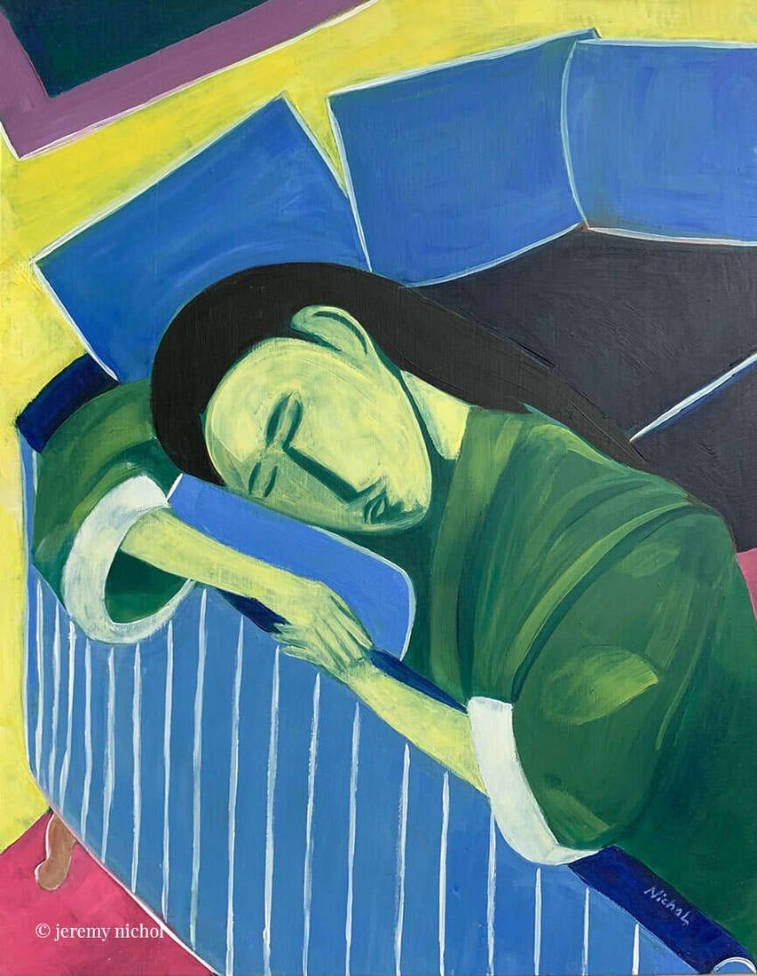 Jeremy Nichol artwork 6