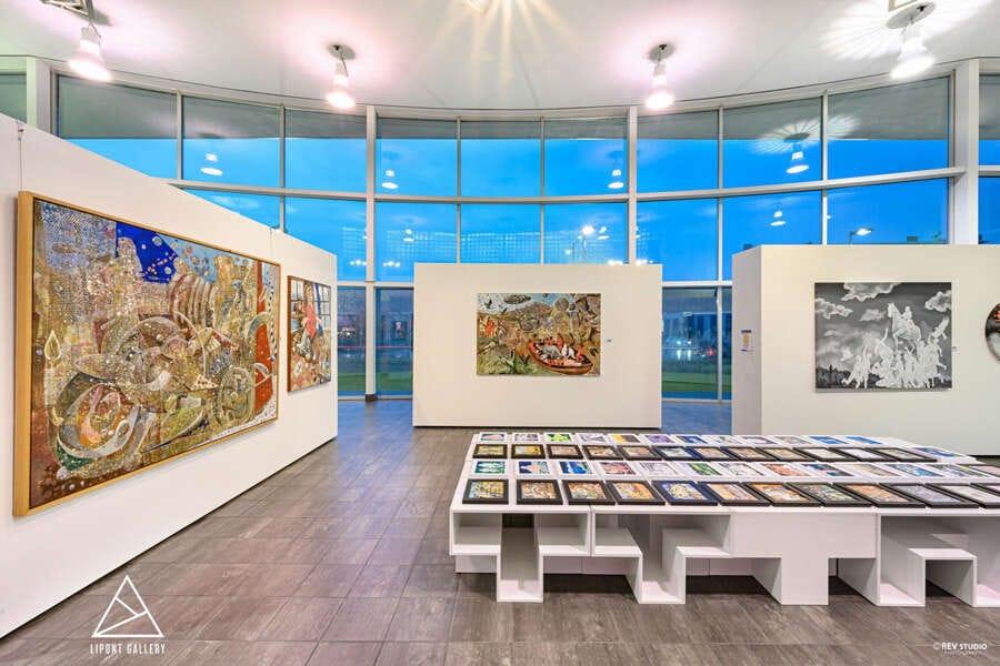 Lipont Gallery artwork 3