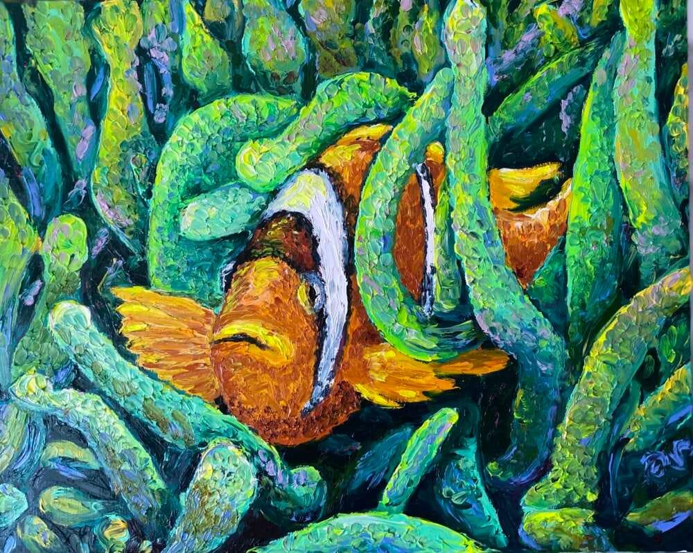 Olga / so exquisite Art artwork 1
