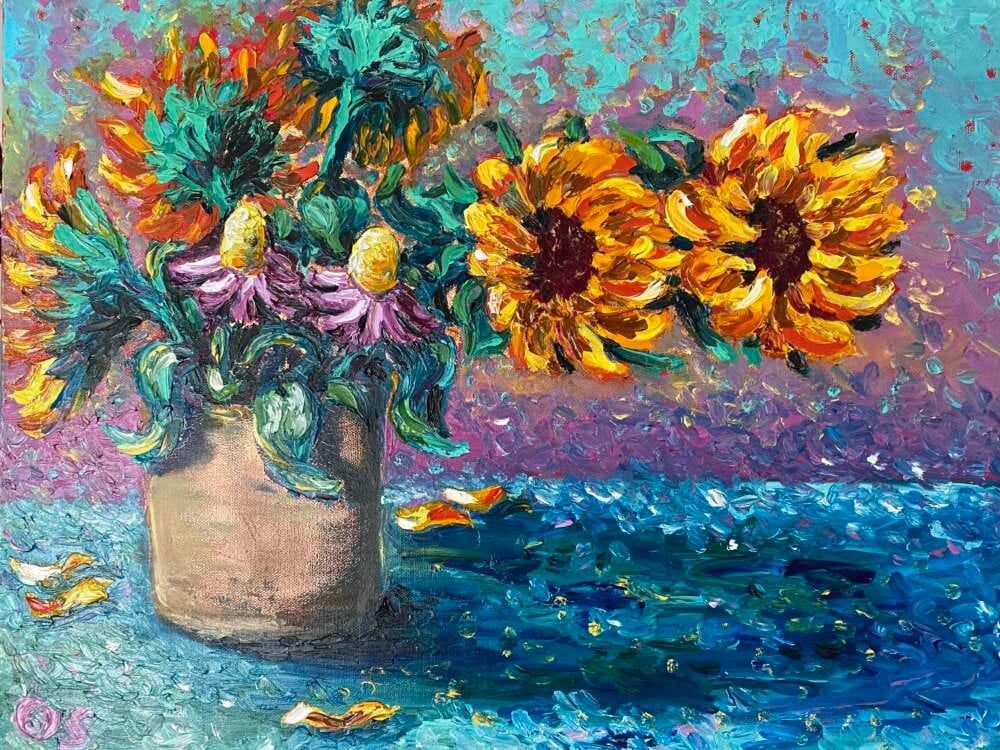 Olga / so exquisite Art artwork 2