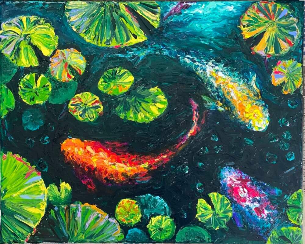 Olga / so exquisite Art artwork 4