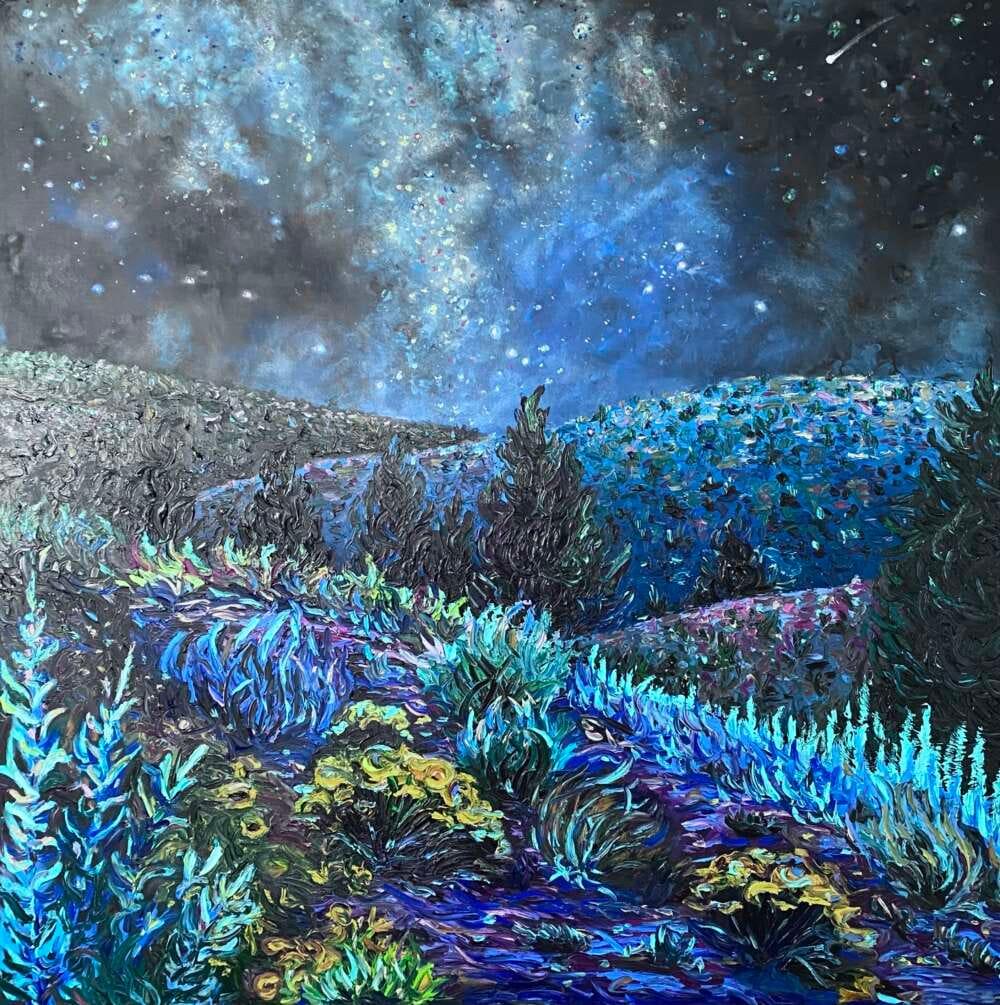 Olga / so exquisite Art artwork 5
