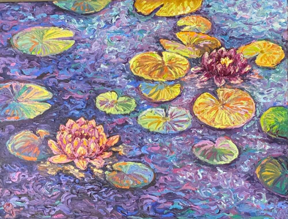 Olga / so exquisite Art artwork 7