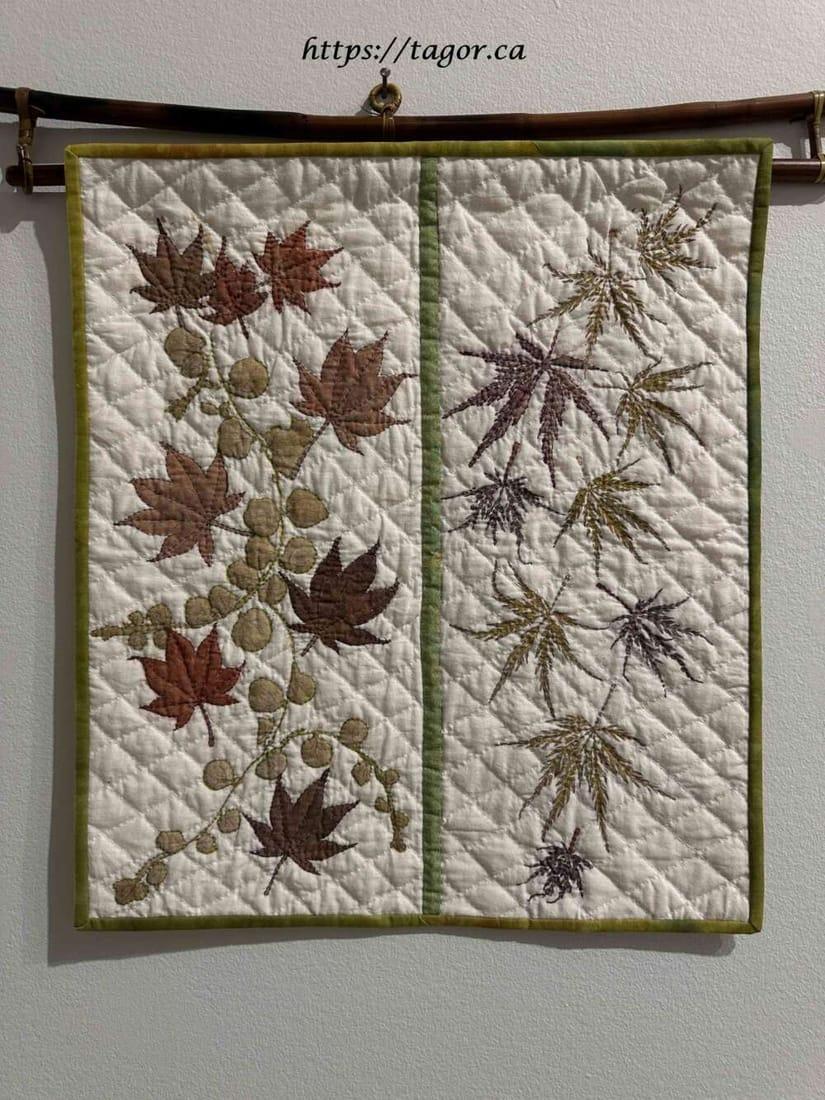Textile Arts Guild of Richmond artwork 3