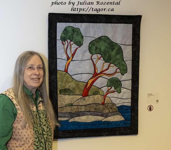 Textile Arts Guild of Richmond artwork 4