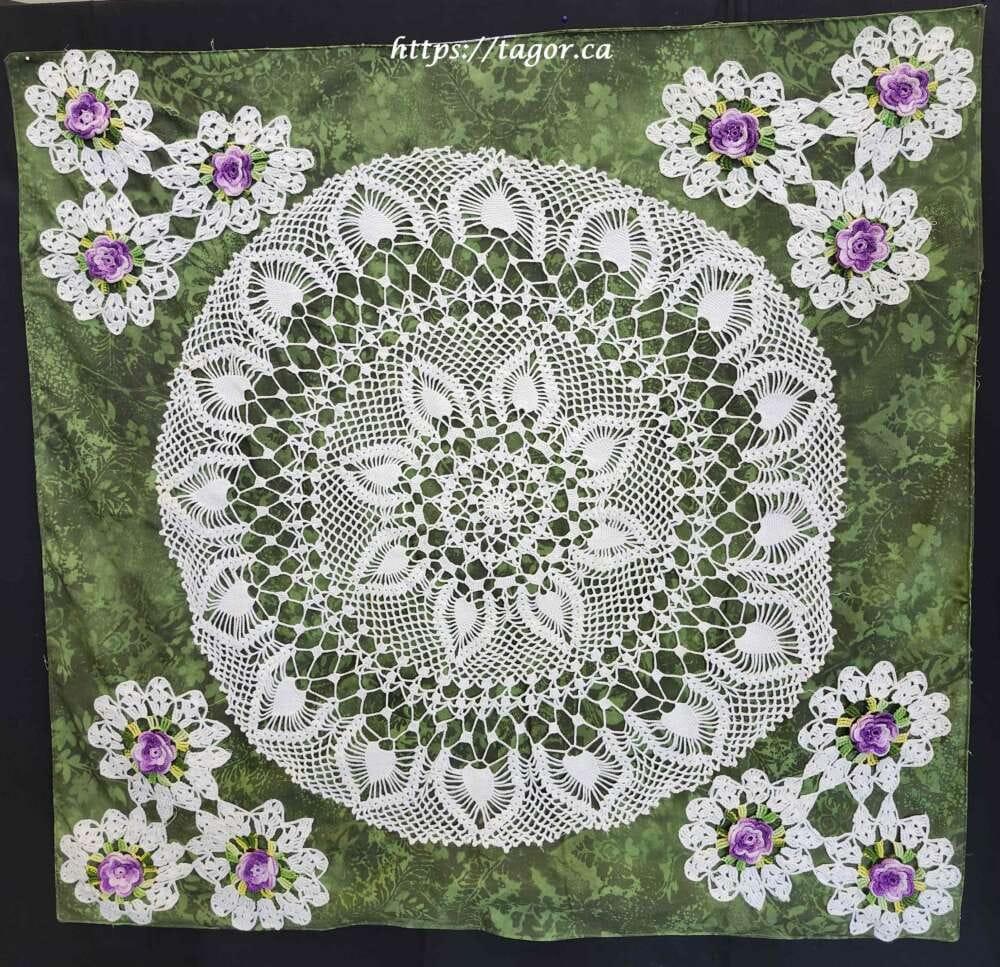 Textile Arts Guild of Richmond artwork 5