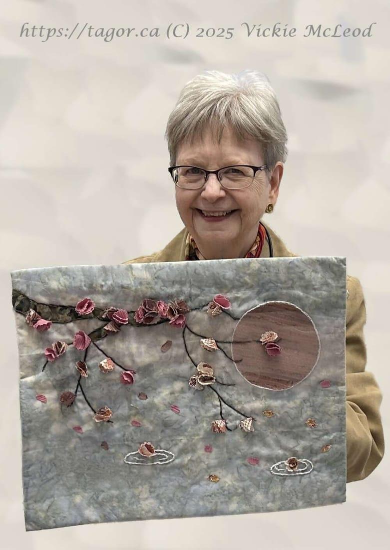 Textile Arts Guild of Richmond artwork 6