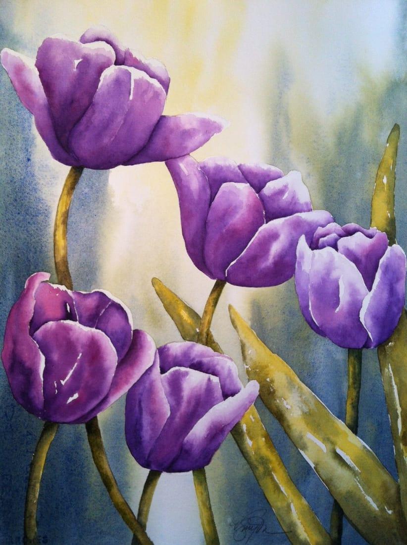 Violet Smythe artwork 3