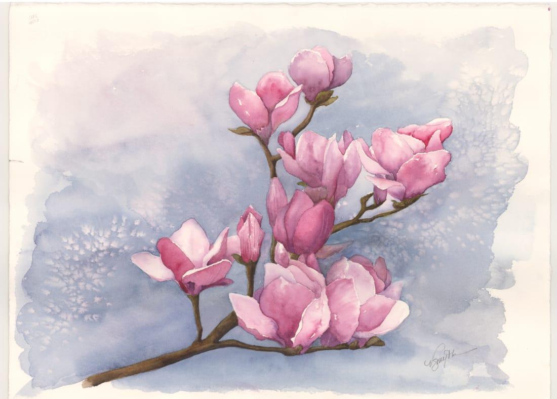 Violet Smythe artwork 4