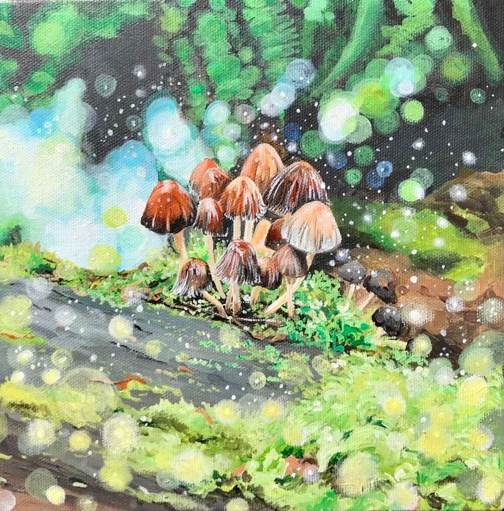 YOOJIN LEE artwork 3