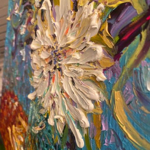 Olga / so exquisite Art