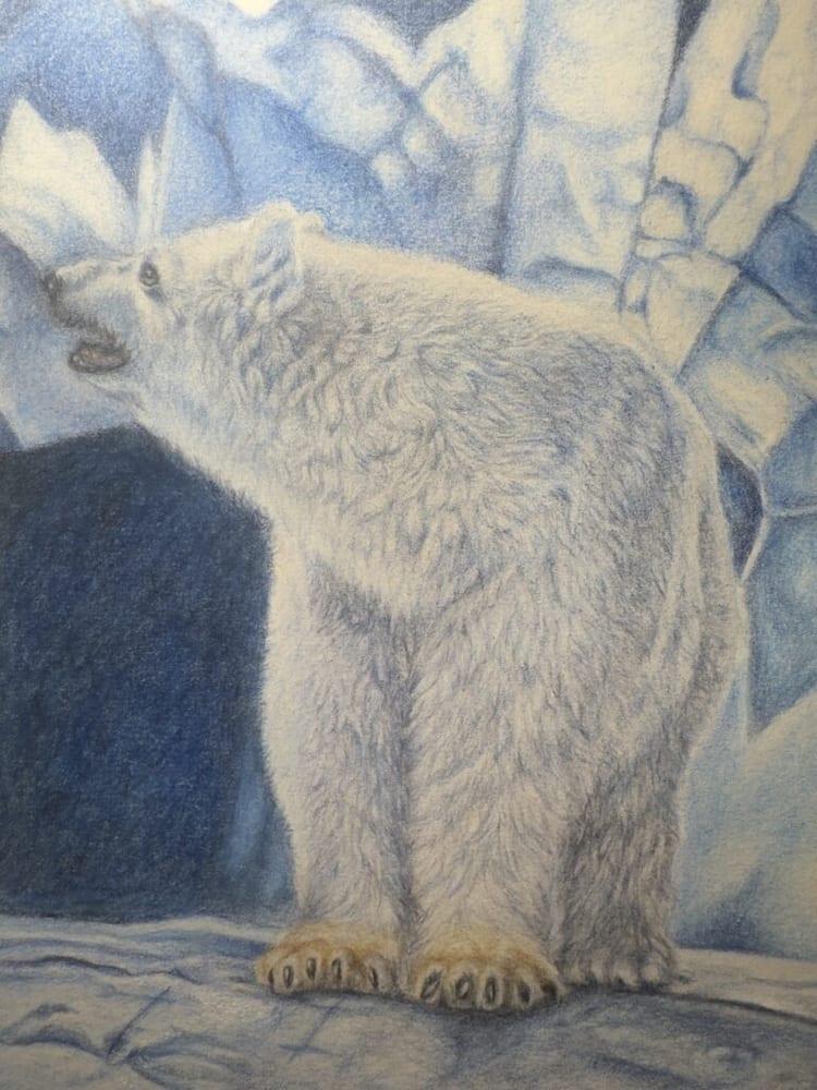 He Shouldn't Be Alone by Margaret Chan