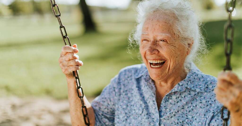 Senior Woman