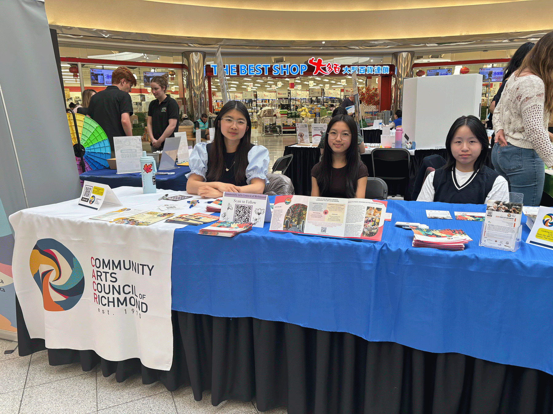 CACR is proud to participate at the Community in Bloom - Richmond Services Expo, presented by RCRG and Lansdowne Centre, on May 2, 2026 at Lansdowne Centre in Richmond.