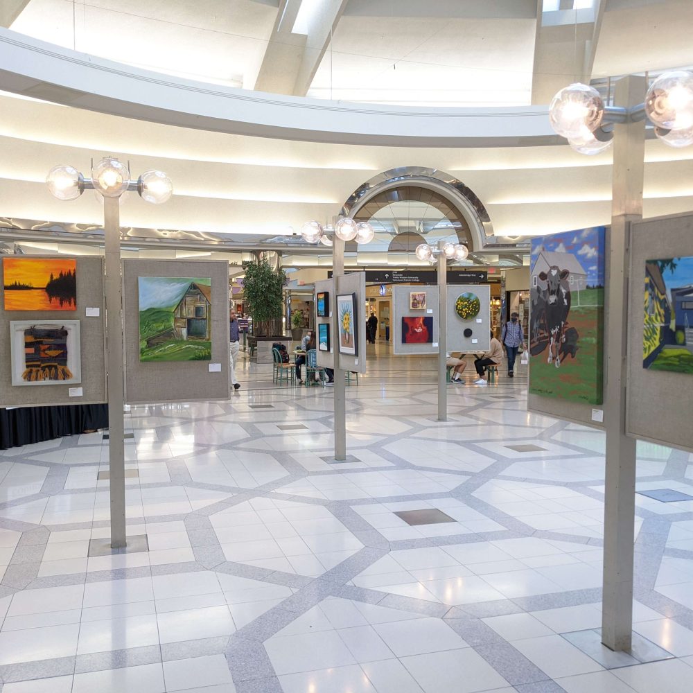 10th Annual Midsummer Art's Dream Juried Art Exhibition in Lansdowne Centre
