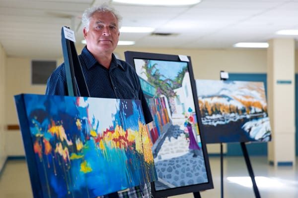 Richmond Arts Council Story